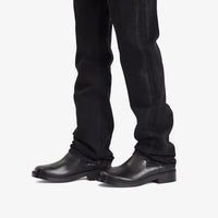 Bottines Chelsea en cuir - Black