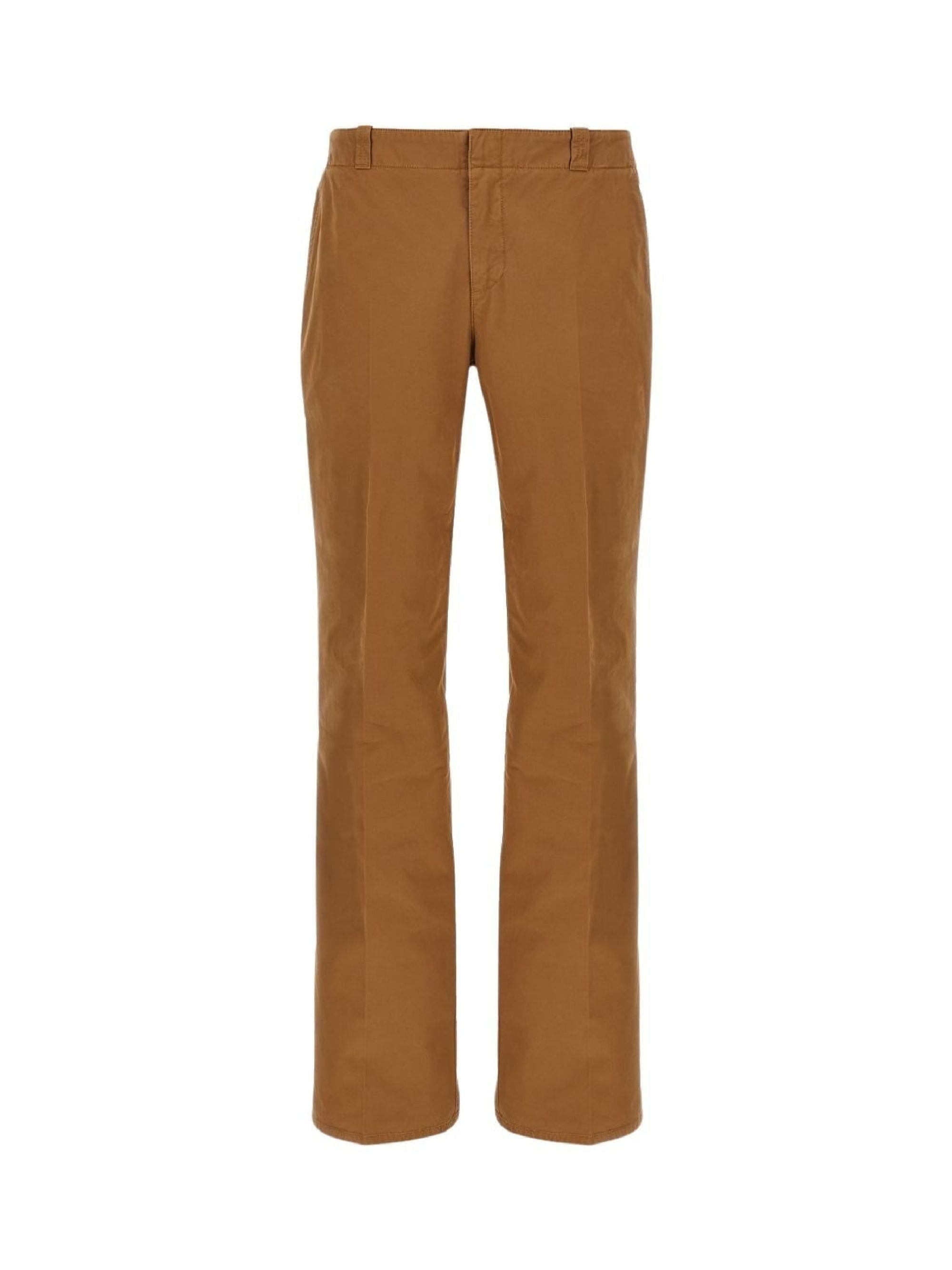 Pantalon chino taille basse - Sand