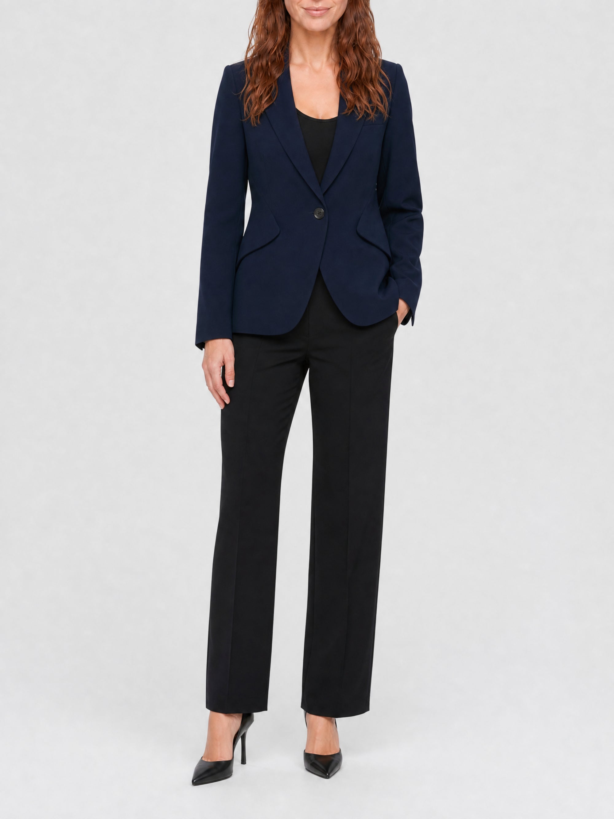 Blazer avec poches - Sapphire