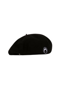PRIX MARQUE : 150€_Black Béret - Black