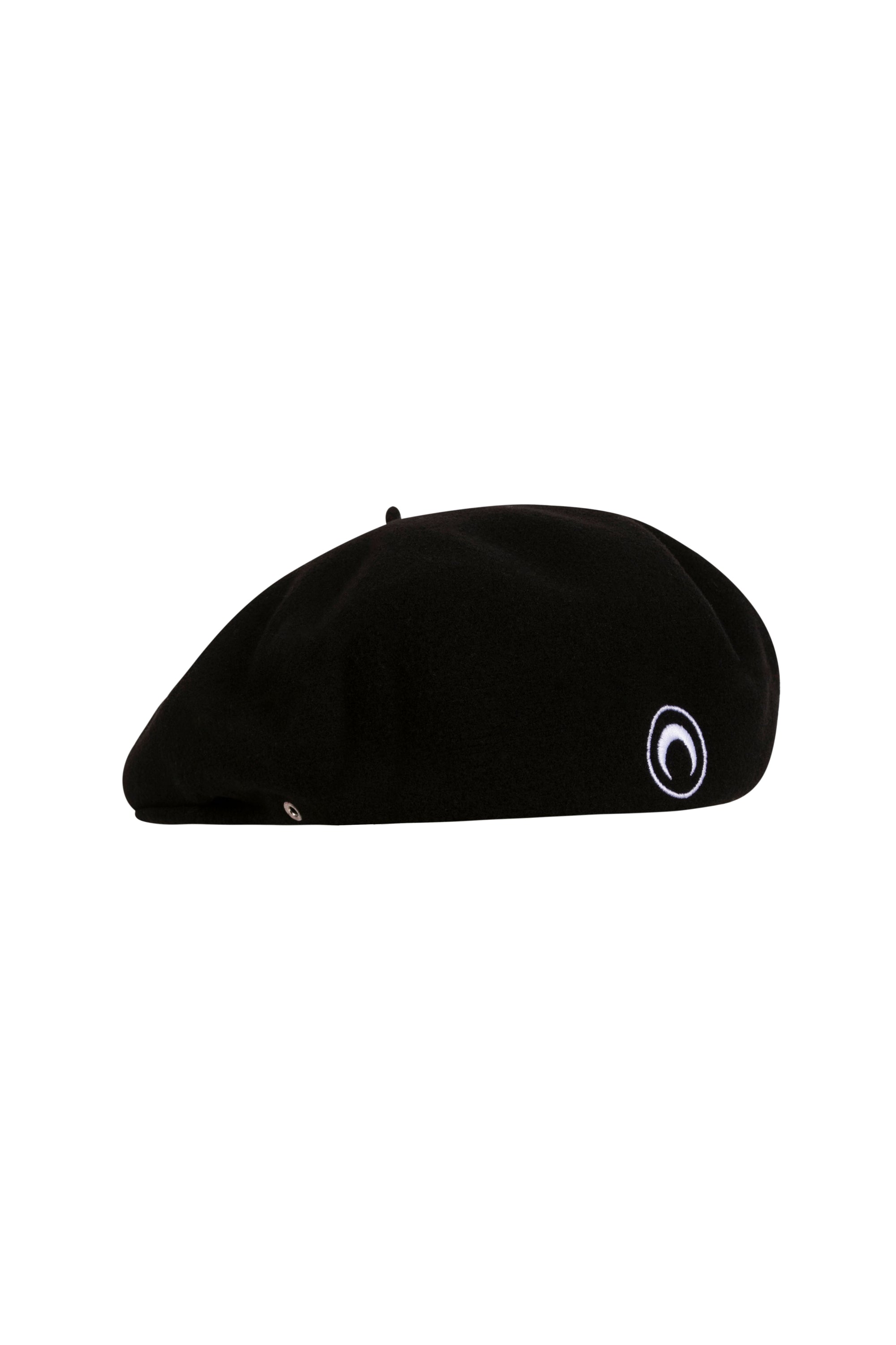 PRIX MARQUE : 150€_Black Béret - Black