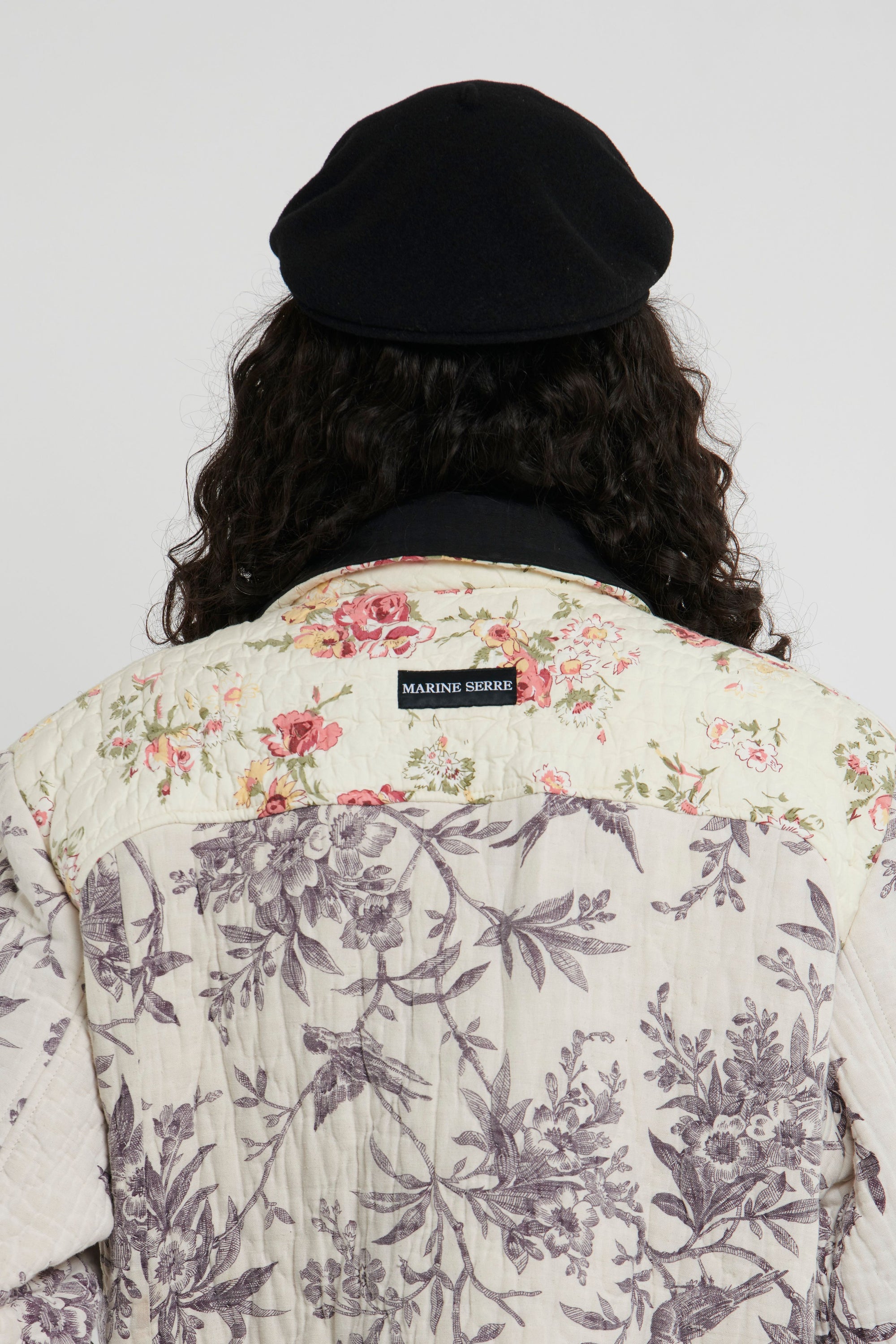 PRIX MARQUE : 150€_Black Béret - Black