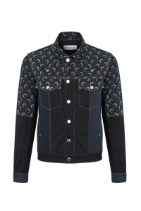 PRIX MARQUE : 320€_All Over Moon Black Veste - All Over Moon Black