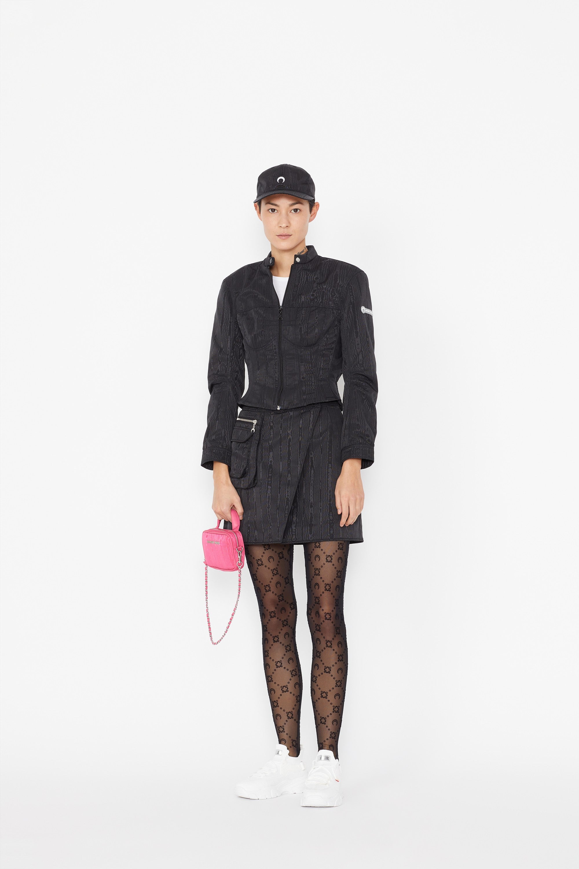 PRIX MARQUE : 190€_Black Veste - Black