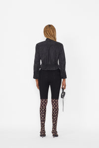 PRIX MARQUE : 190€_Black Veste - Black