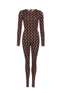 PRIX MARQUE : 190€_All Over Moon Brown Combinaison - All Over Moon Brown