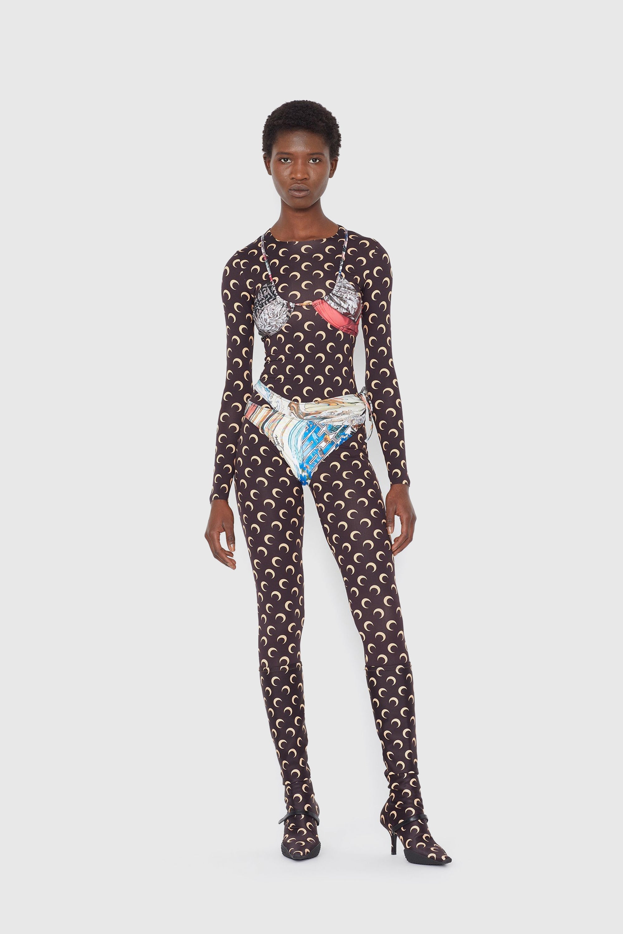 PRIX MARQUE : 190€_All Over Moon Brown Combinaison - All Over Moon Brown