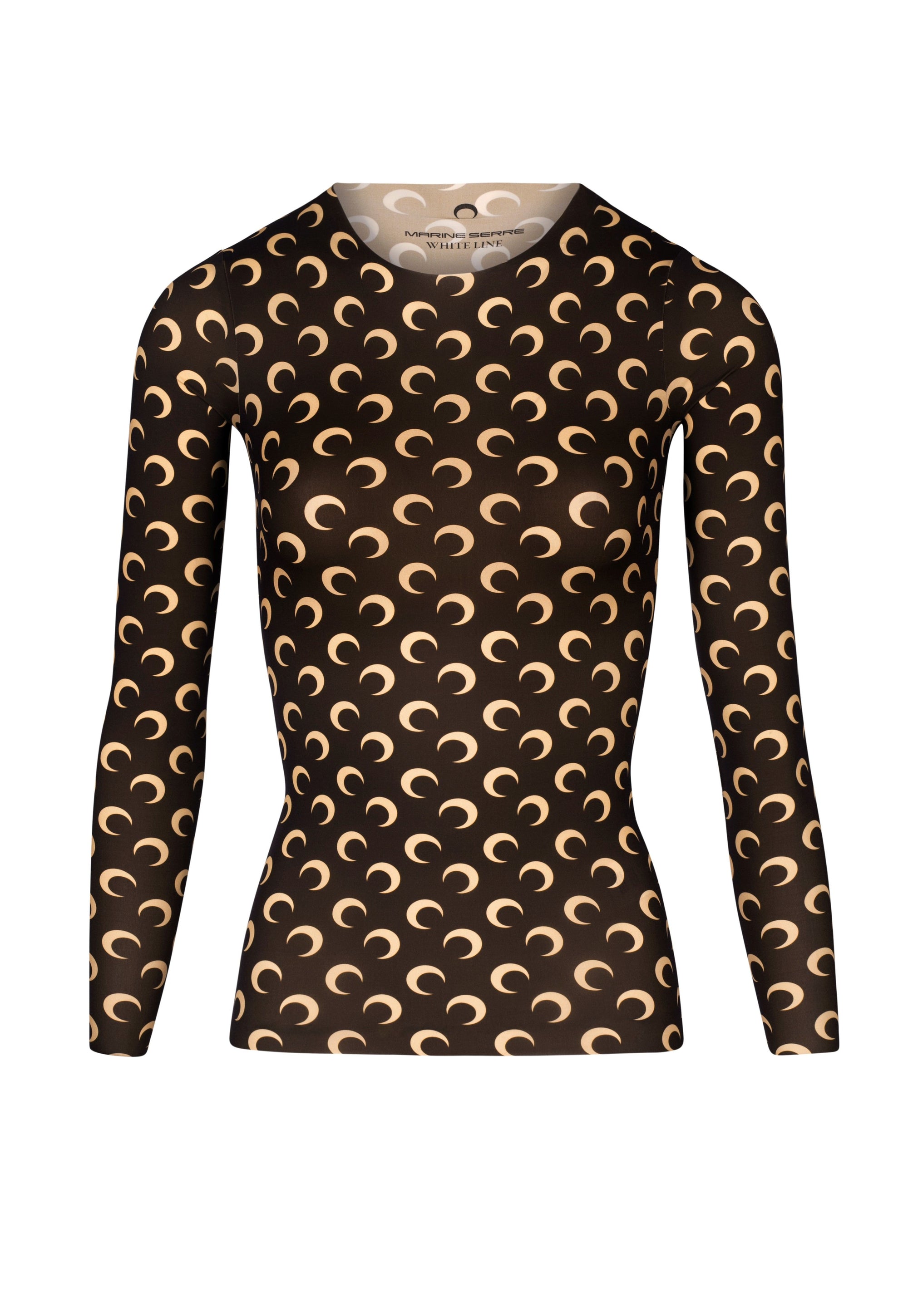 PRIX MARQUE : 95€_All Over Moon Brown Top - All Over Moon Brown