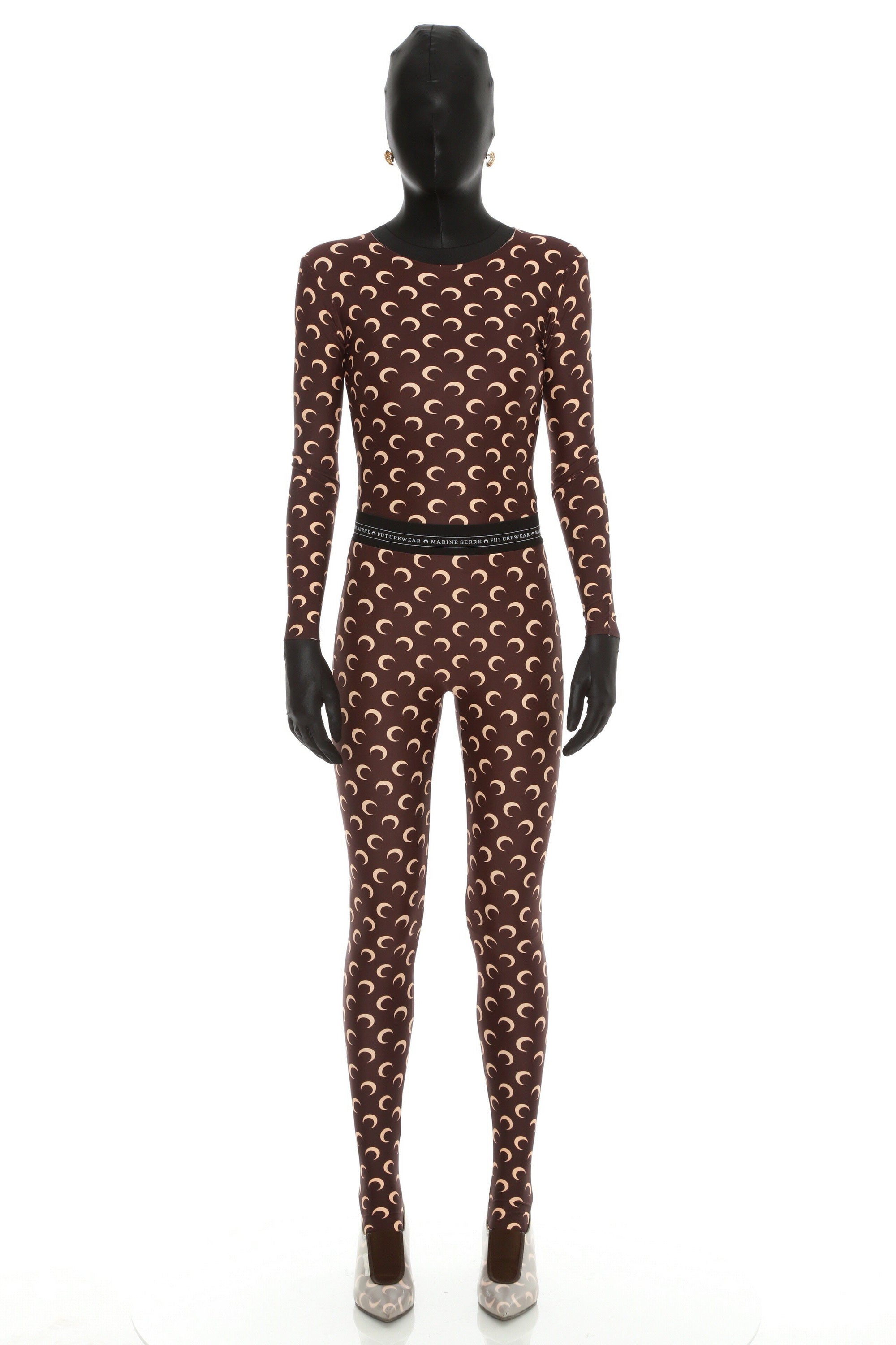 PRIX MARQUE : 95€_All Over Moon Brown Top - All Over Moon Brown