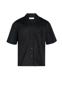 PRIX MARQUE : 150€_Black Chemise - Black