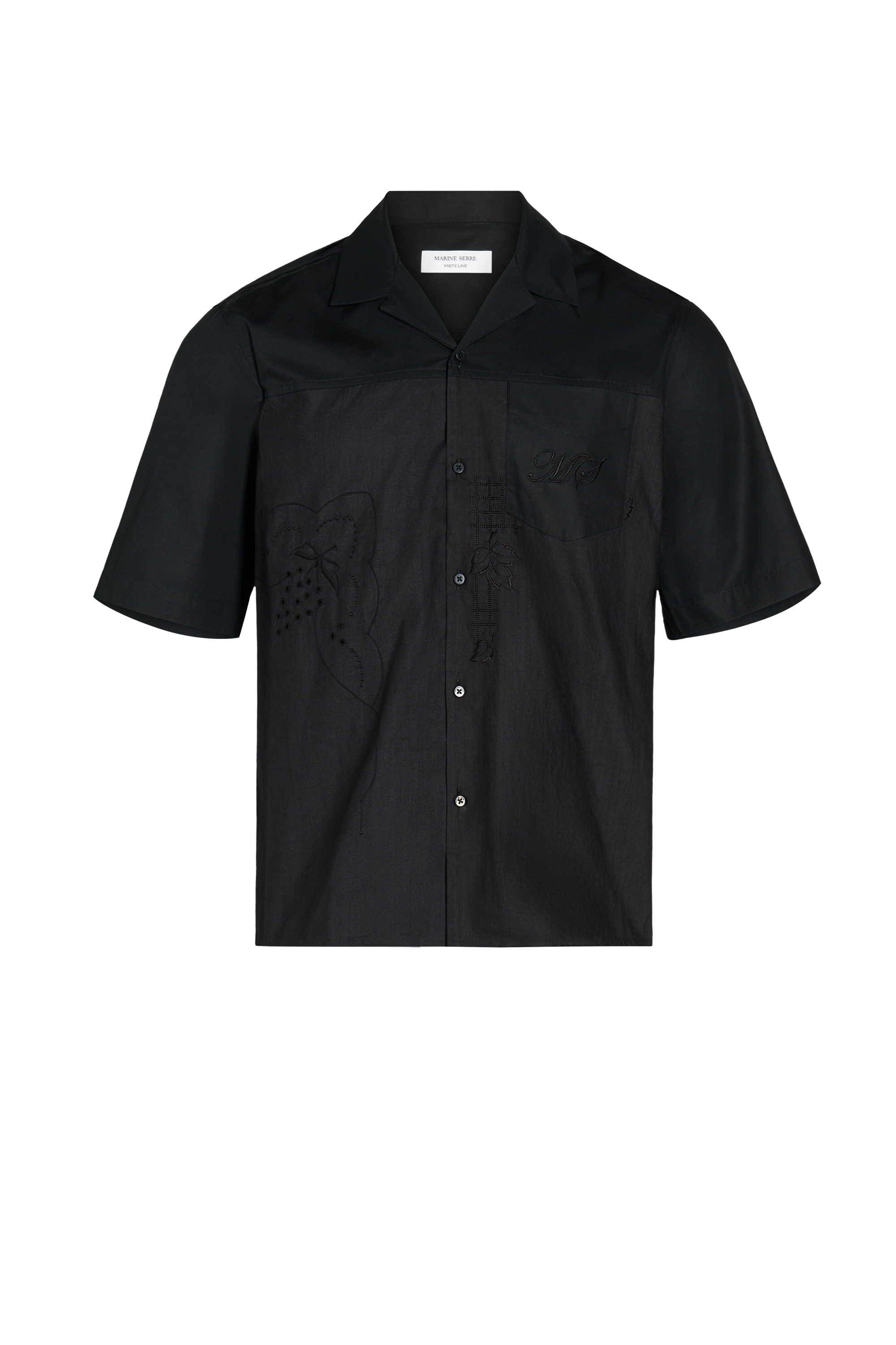 PRIX MARQUE : 150€_Black Chemise - Black