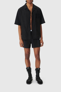 PRIX MARQUE : 150€_Black Chemise - Black