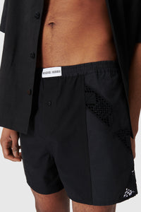 PRIX MARQUE : 150€_Black Chemise - Black
