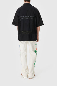 PRIX MARQUE : 150€_Black Chemise - Black