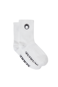 PRIX MARQUE : 15€_White Chaussettes - White