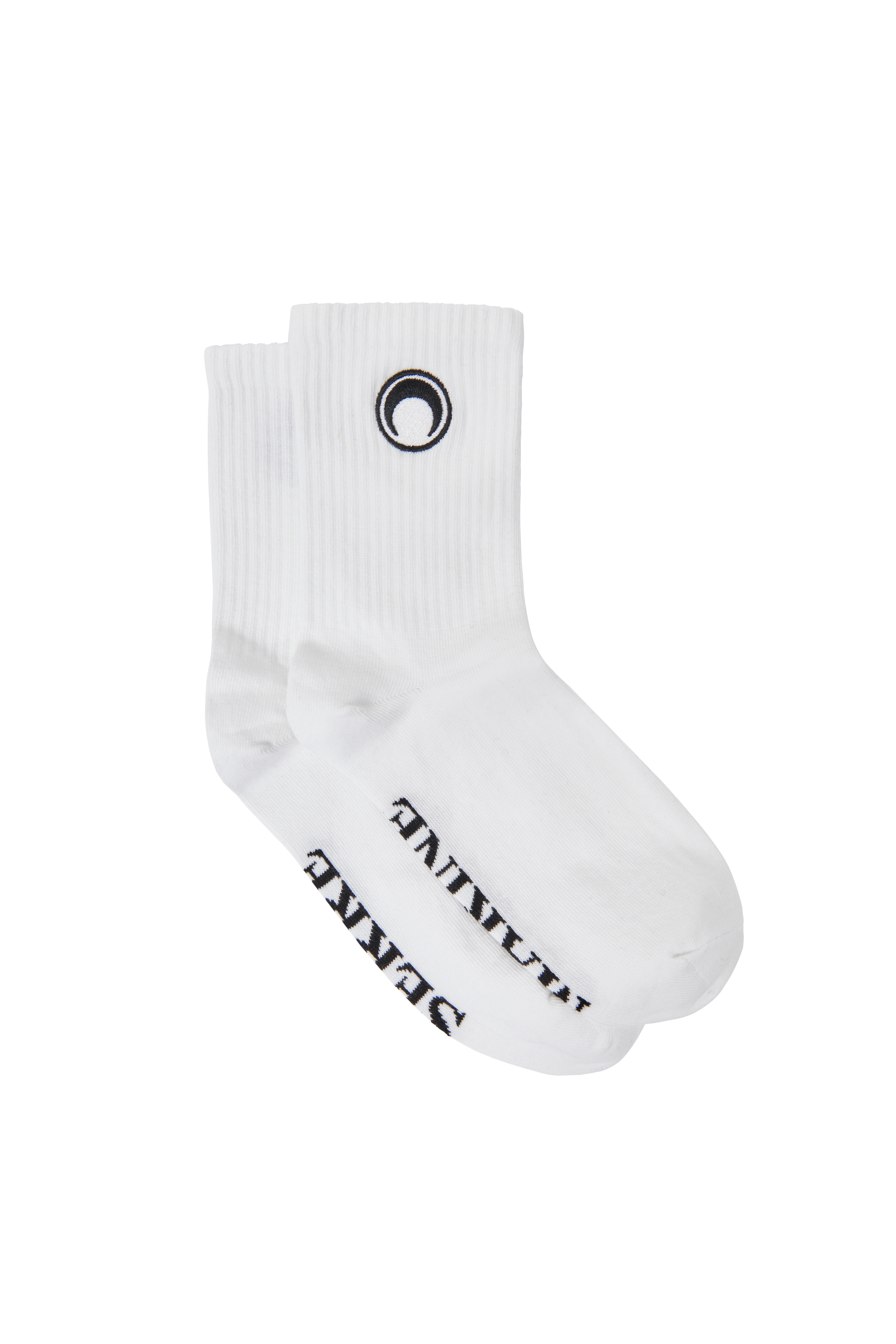 PRIX MARQUE : 15€_White Chaussettes - White
