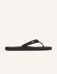 Maison Kitsune X Indosole Easy Living - Black