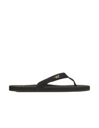 Claquettes Maison Kitsune X Indosole Easy Living - Black
