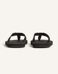 Maison Kitsune X Indosole Easy Living - Black