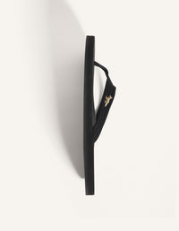 Maison Kitsune X Indosole Easy Living - Black