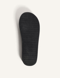 Maison Kitsune X Indosole Easy Living - Black