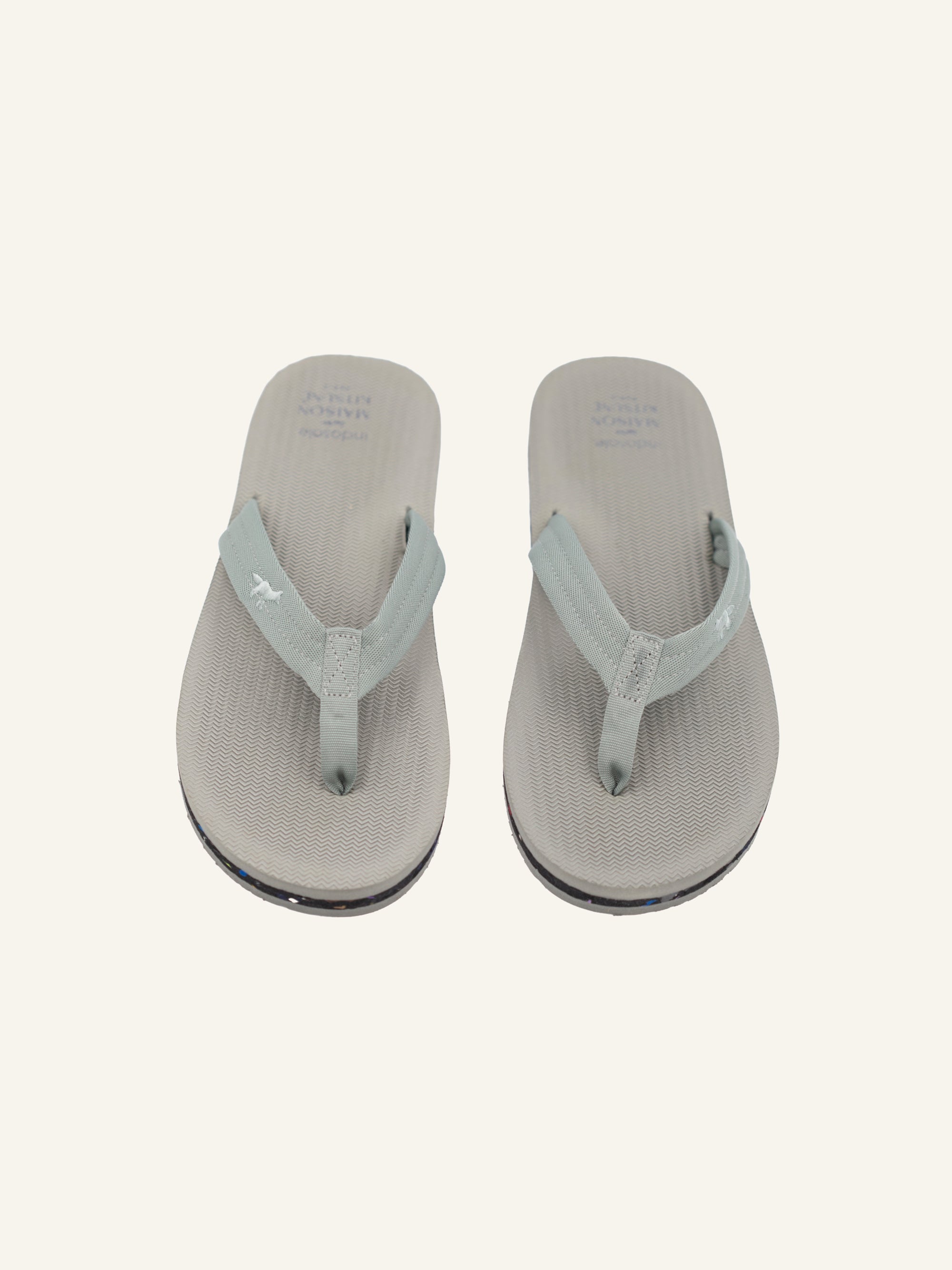 Maison Kitsune X Indosole Riversole - Granite