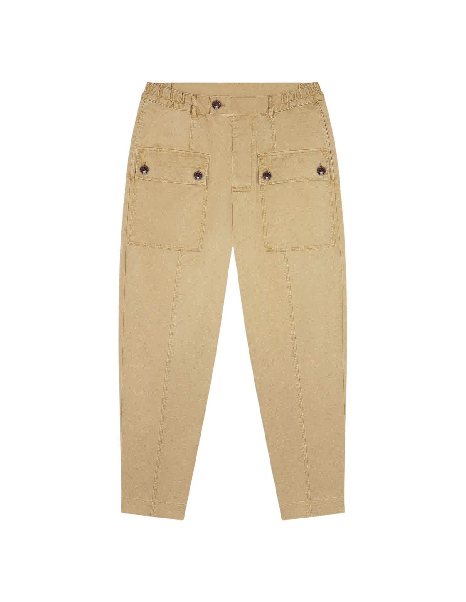 Maison Kitsuné x Barbour Pants - Trench