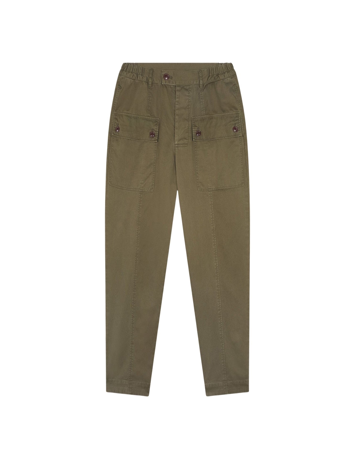 Maison Kitsuné x Barbour Trousers - Green
