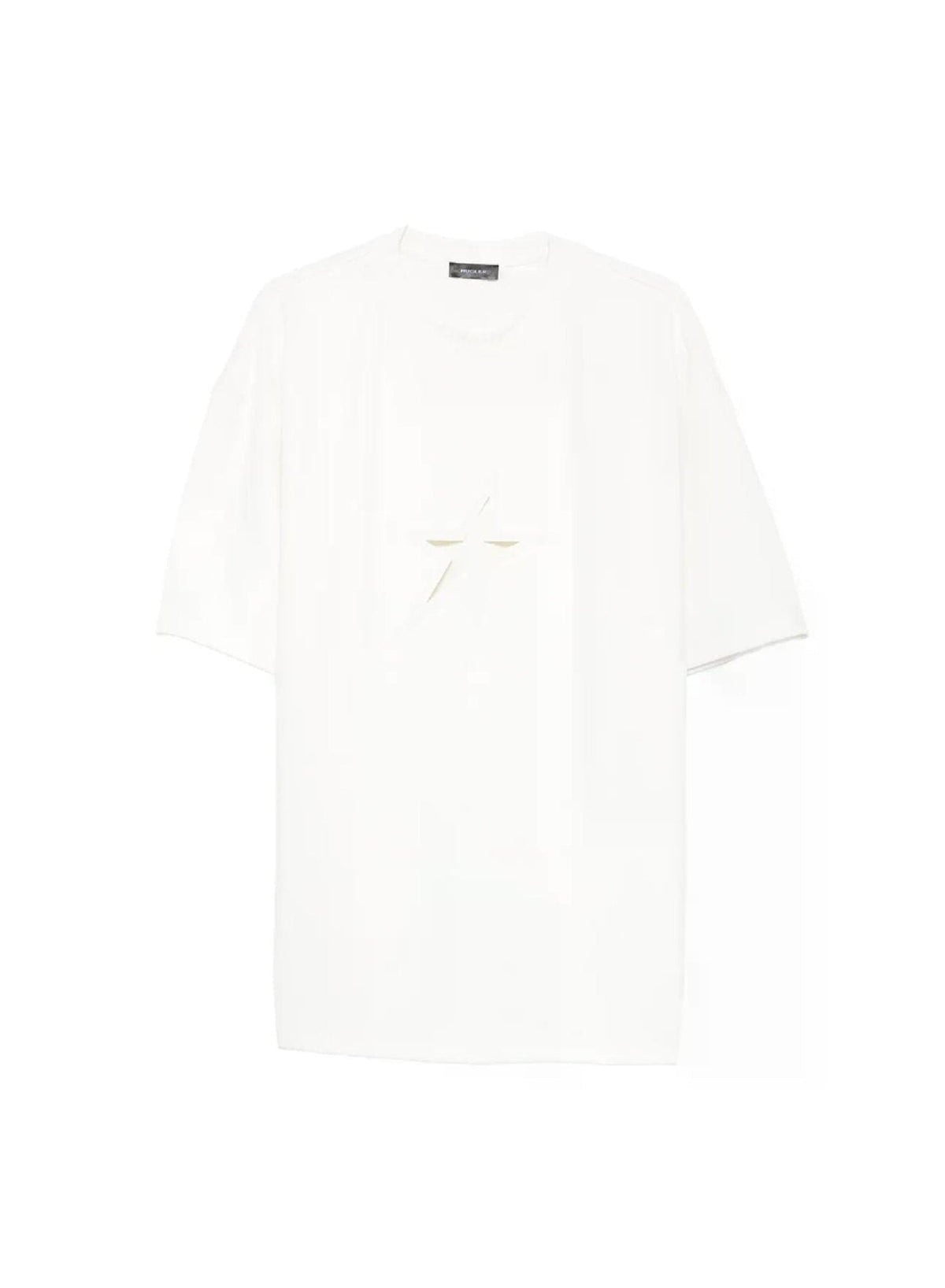 SNOW // star oversized t-shirt