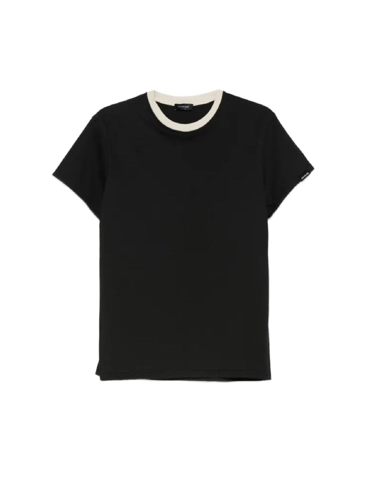 BLACK / CEMENT // black baby t-shirt