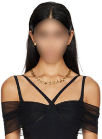 Grand collier Star - Gold