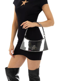 GUNMETAL // gunmetal zenith bag