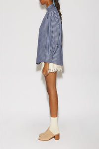 Mules Mitchell en cuir - Sable