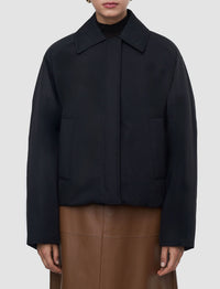 Veste Mullins ample - Black