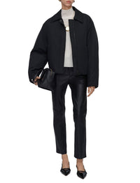 Veste Mullins ample - Black