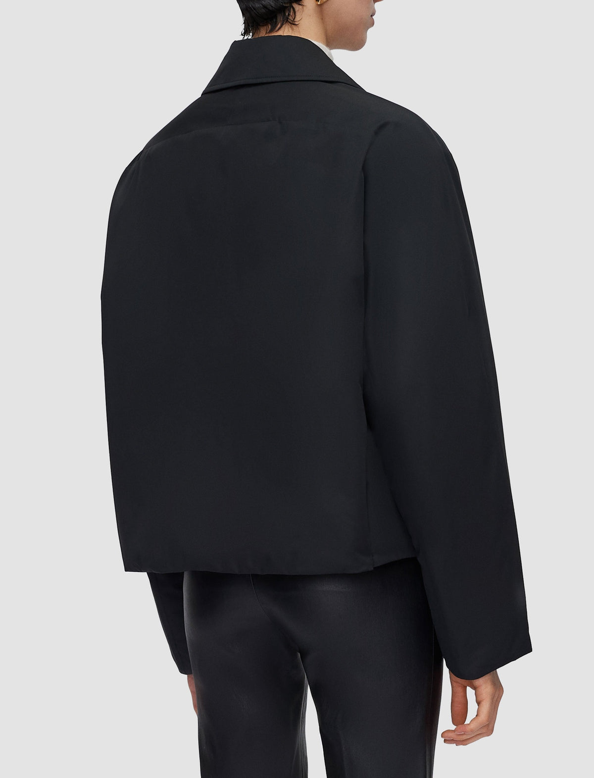 Veste Mullins ample - Black