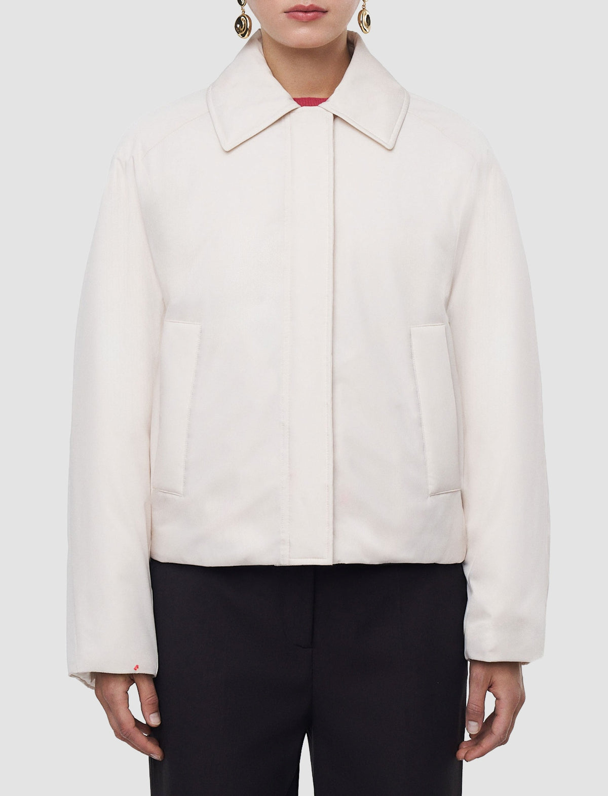Veste Mullins ample - Marble