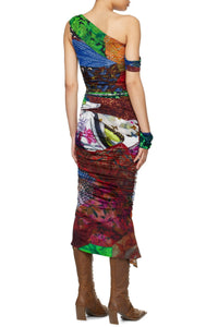 PRIX MARQUE : 350€_Multicolor Robe - Multicolor