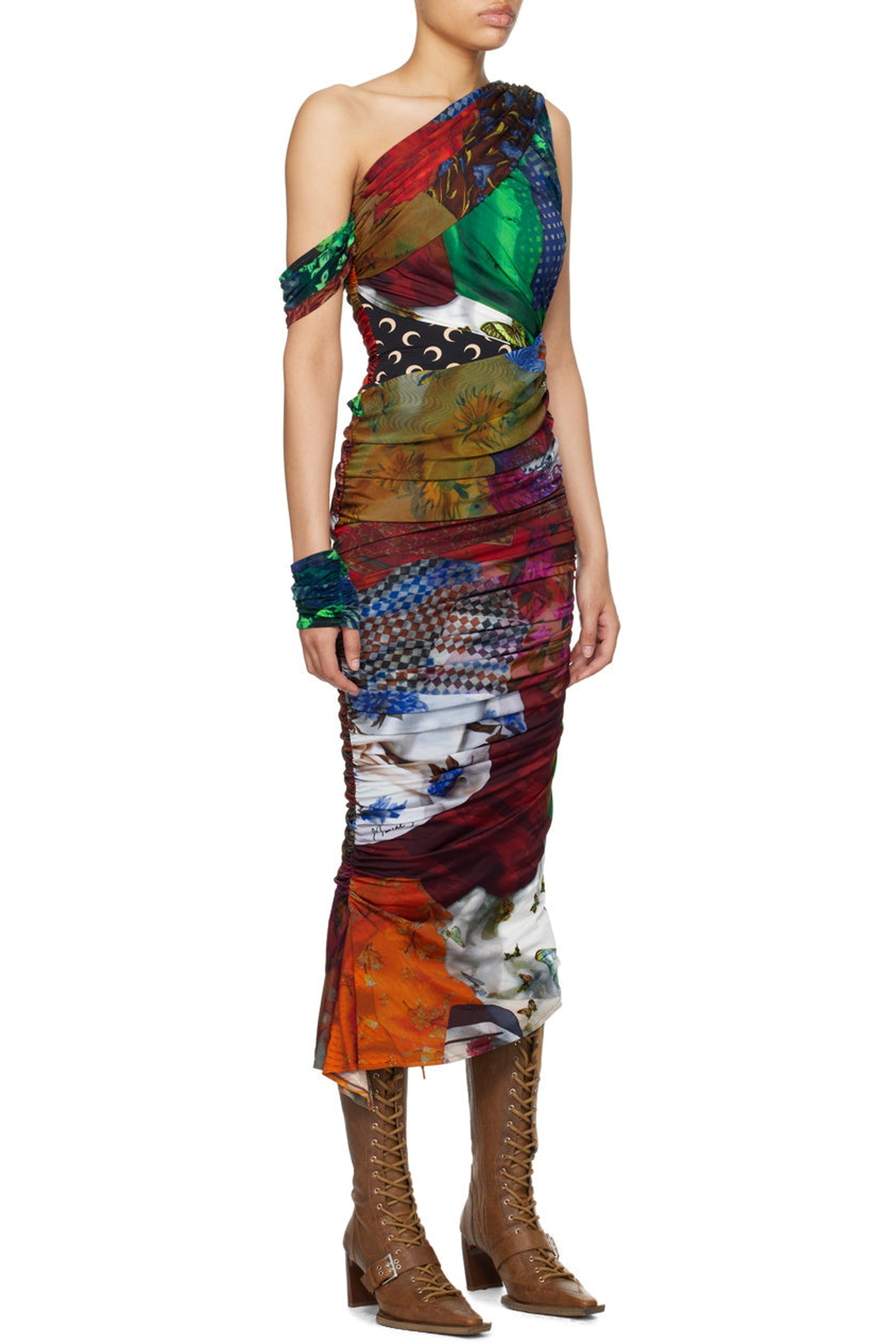 PRIX MARQUE : 350€_Multicolor Robe - Multicolor