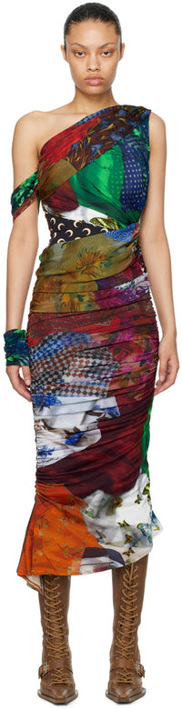 PRIX MARQUE : 350€_Multicolor Robe - Multicolor
