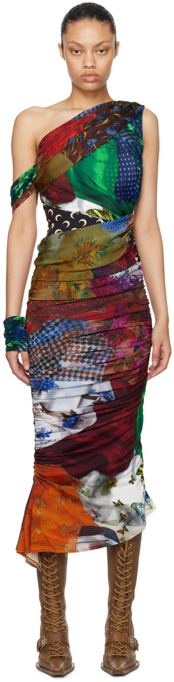 PRIX MARQUE : 350€_Multicolor Robe - Multicolor