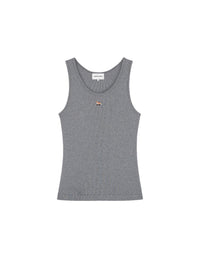 Débardeur côtelé Baby Fox - Medium Grey