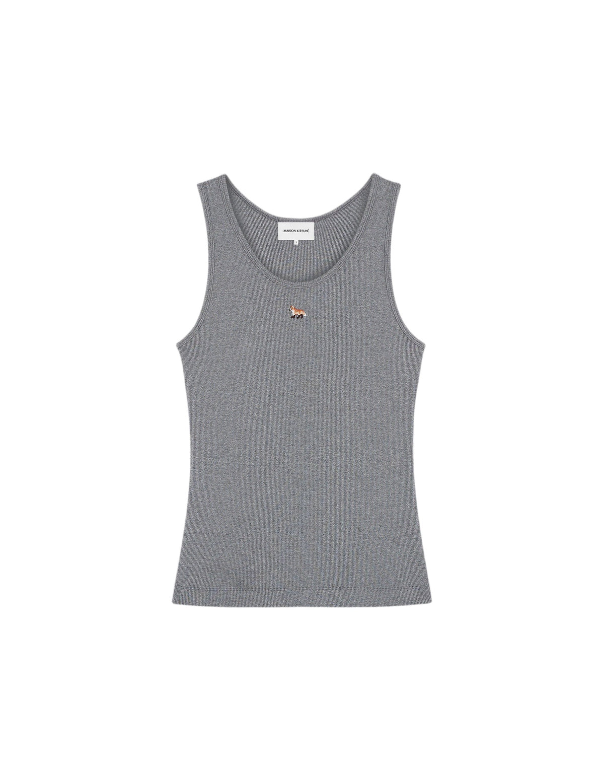 Débardeur côtelé Baby Fox - Medium Grey