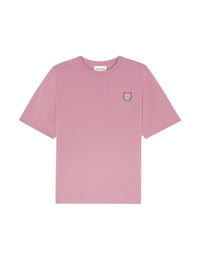 T-shirt avec écusson Bold Fox Head - Rosebud