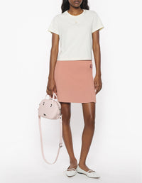 Baby Patch Baby Fox T-shirt - Marble