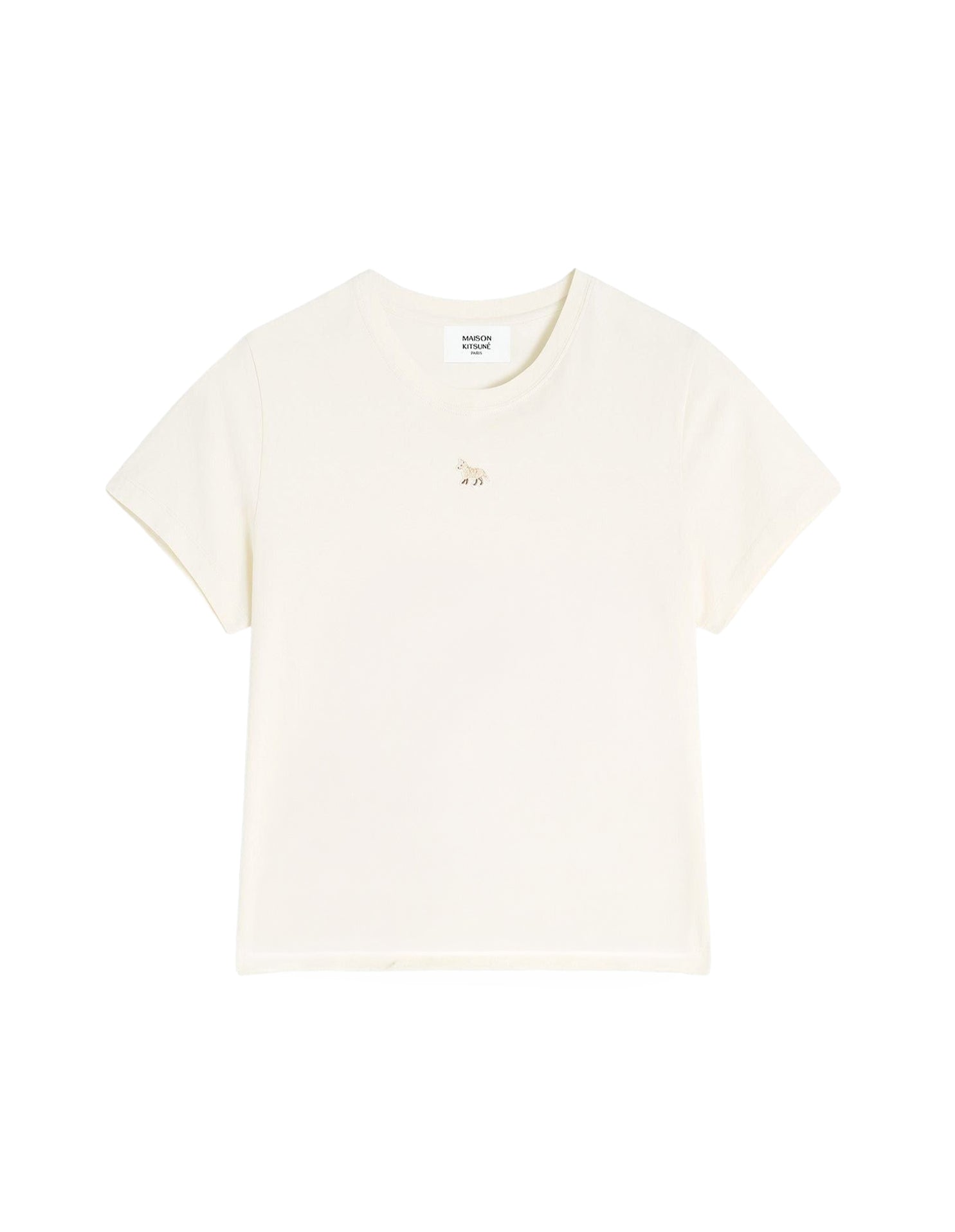 Baby Patch Baby Fox T-shirt - Marble