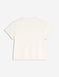 Baby Patch Baby Fox T-shirt - Marble