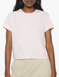 T-shirt baby Patch Baby Fox - Rosewater