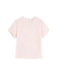 T-shirt baby Patch Baby Fox - Rosewater
