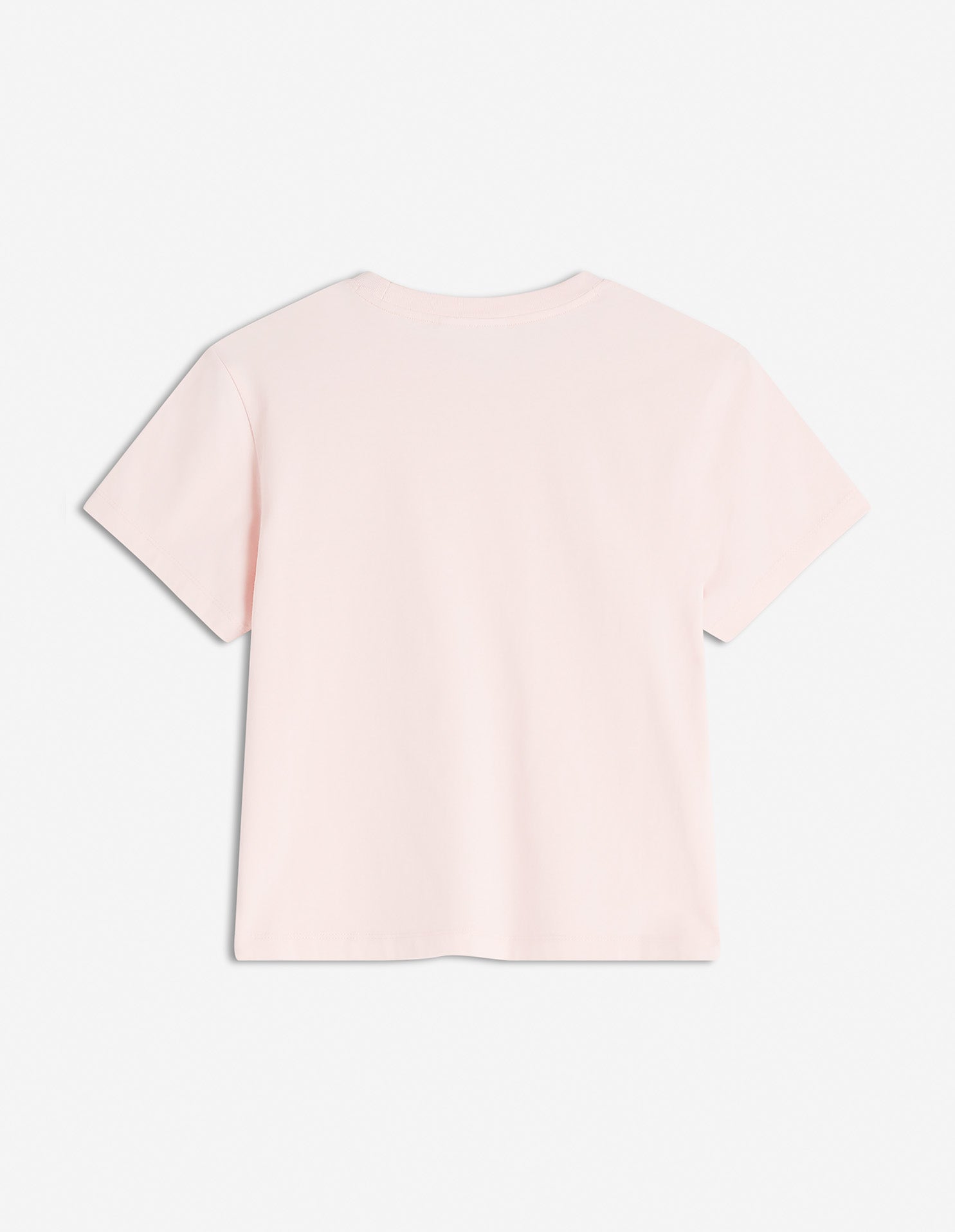 T-shirt baby Patch Baby Fox - Rosewater
